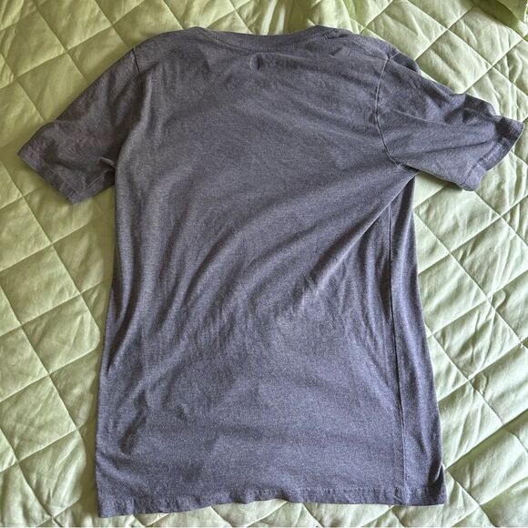 NFL Boys Gray LA Rams Short Sleeve Tees L 14/16 - Picture 6 of 7